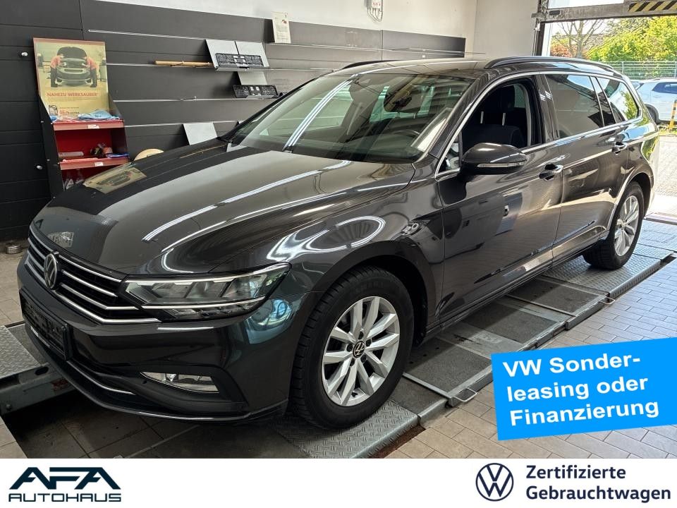 Volkswagen Passat Variant 1.5 TSI Business DSG AHK*Navi*ACC