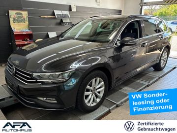 Volkswagen Passat Variant 1.5 TSI Business DSG AHK*Navi*ACC