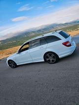 Mercedes-Benz Mercedes Benz C180, W204, 7 Gang Tronic, A... - Mercedes-Benz C 180 in Hagen
