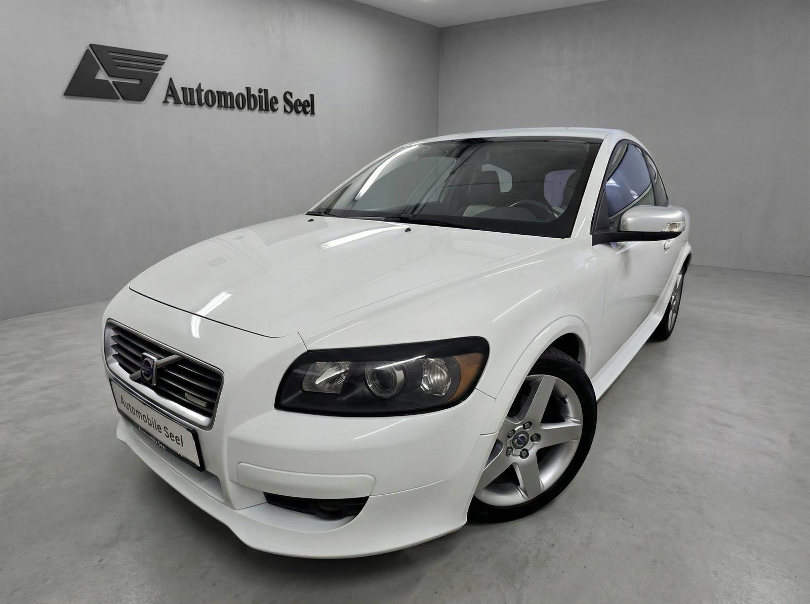 Volvo C30 1.8 Kinetic*R-Design*Sitzh.*
