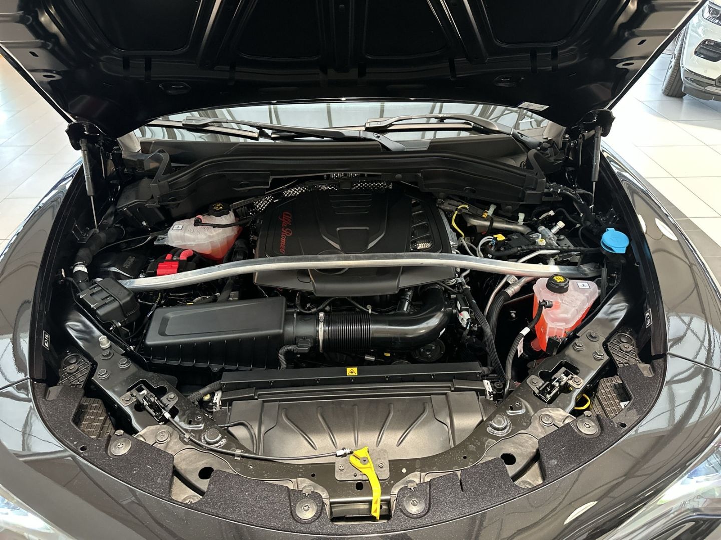 Alfa Romeo Stelvio - Bild 14