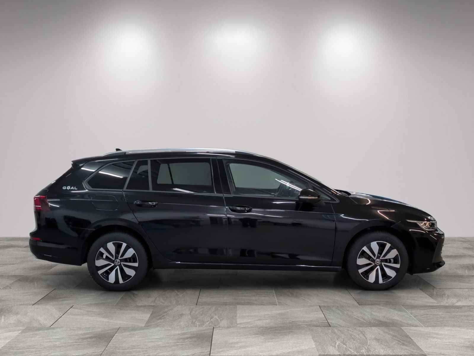 Volkswagen Golf Variant Goal 2.0 TDI DSG AHK Standh 06.30Ga foto 5