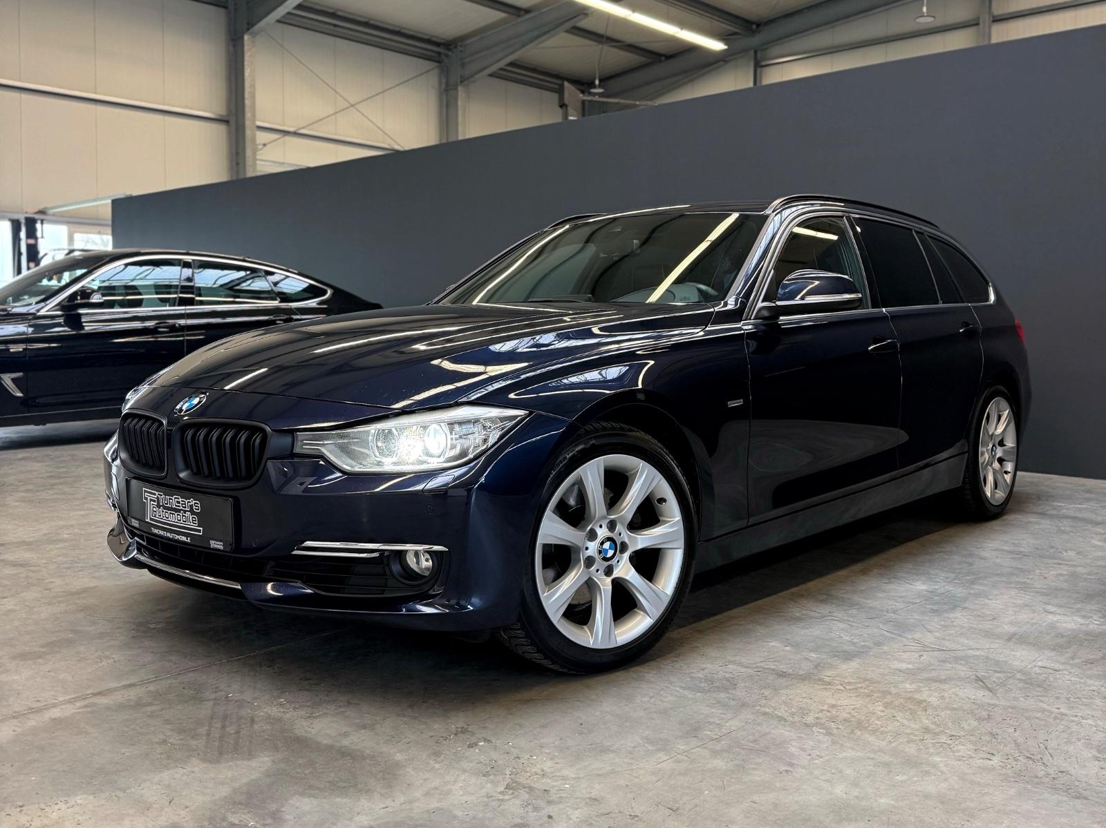BMW 330d Touring Individual Luxury/BiXenon/HiFi