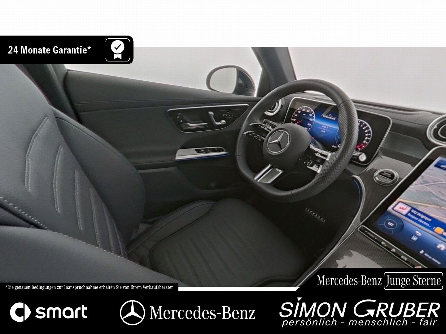 Fahrzeugabbildung Mercedes-Benz GLC 300 e 4M Coupé AMG Leder Pano Airmatic AHK