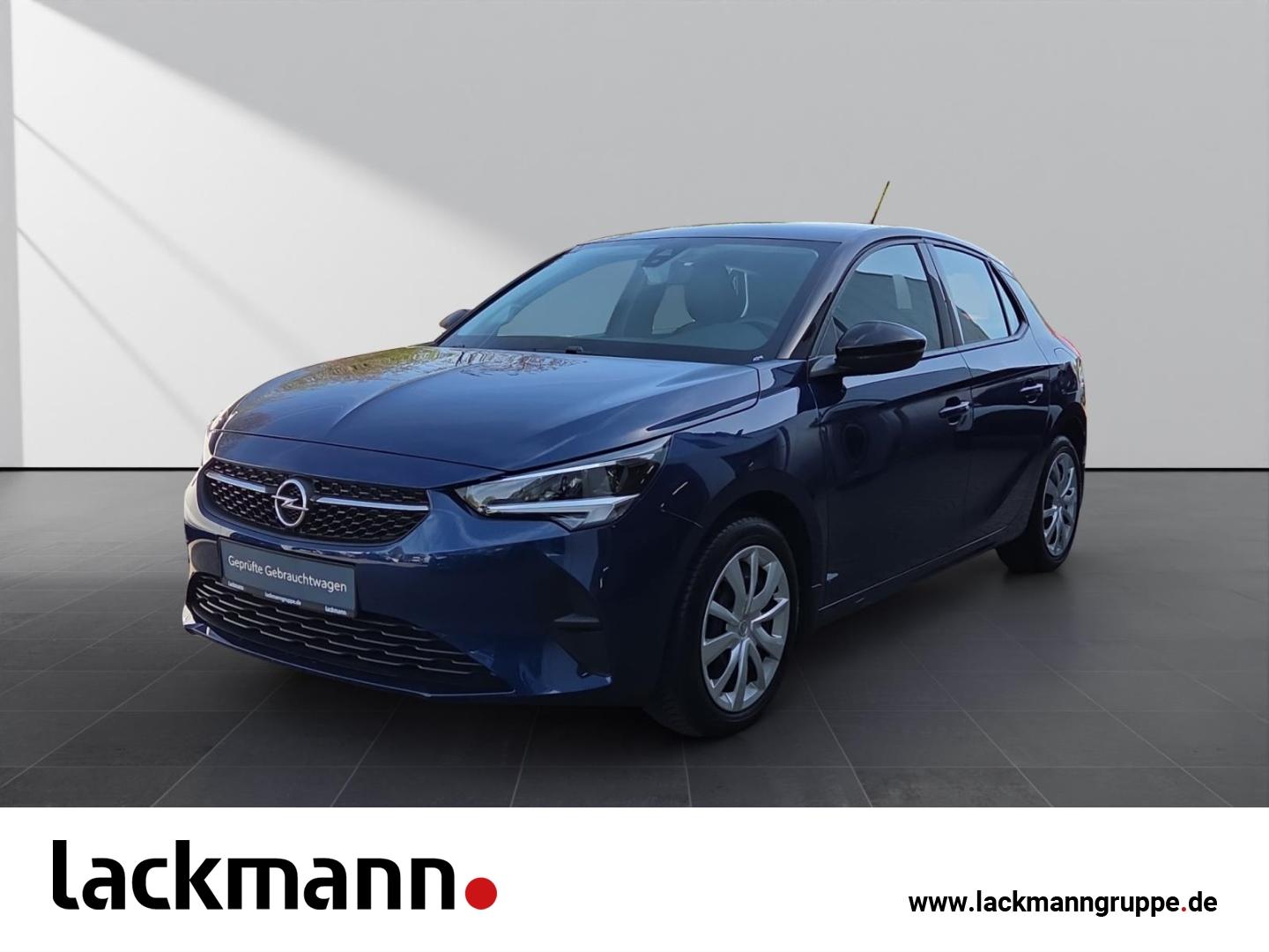 Opel Corsa 1.2 Turbo Edition *LED*Kamera 180°*