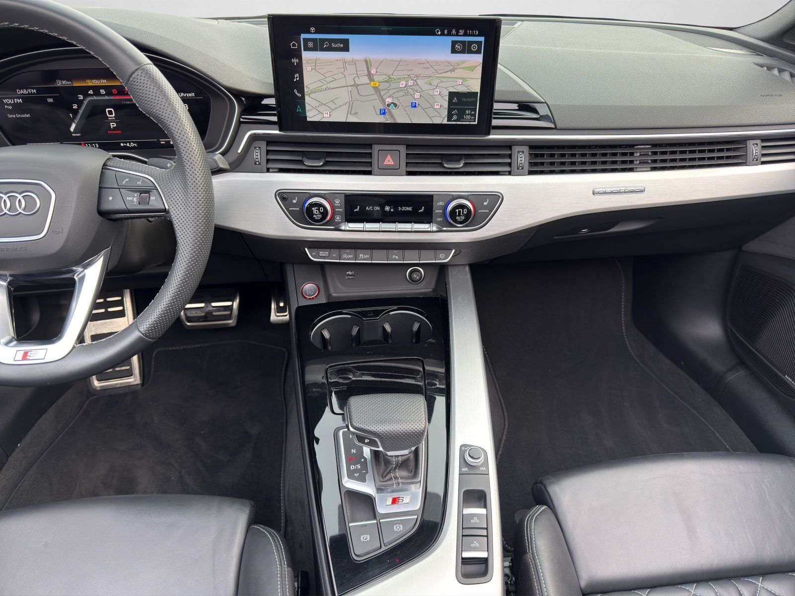 Audi S5 - Bild 11