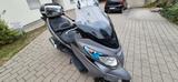 Suzuki Burgman AN 400 - SUZUKI AN BURGMAN 400