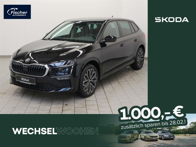 Skoda Scala 1.0 TSI Tour