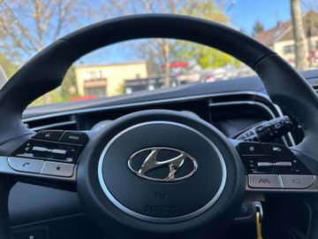 Fahrzeugabbildung Hyundai Tucson 1.6 T-GDI*Lenk.Hz*SHZ*Kamera*AppleCarPlay