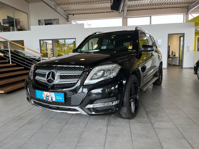Mercedes-Benz GLK 350 CDI 4-Matic, 360°, Panorama, StandHzg