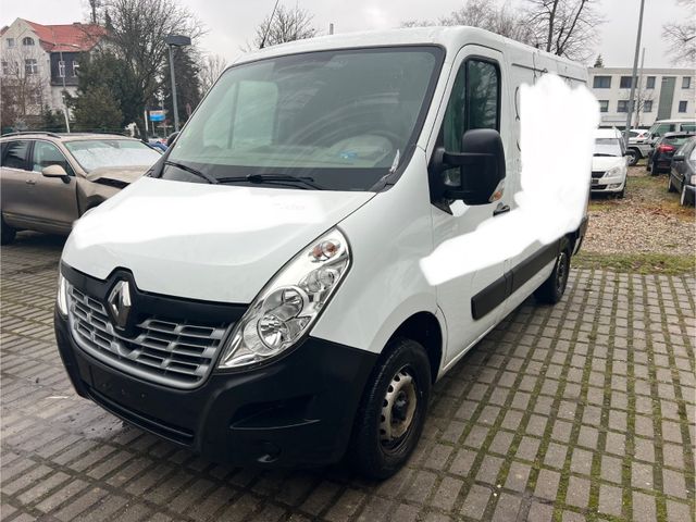 Renault Master III Kasten L1H1 2.3  133.700km