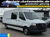Mercedes-Benz Sprinter Maxi Lang & Hoch, Kamera, Sitzheiz,1 Hd - Mercedes-Benz Sprinter: Maxi Lang