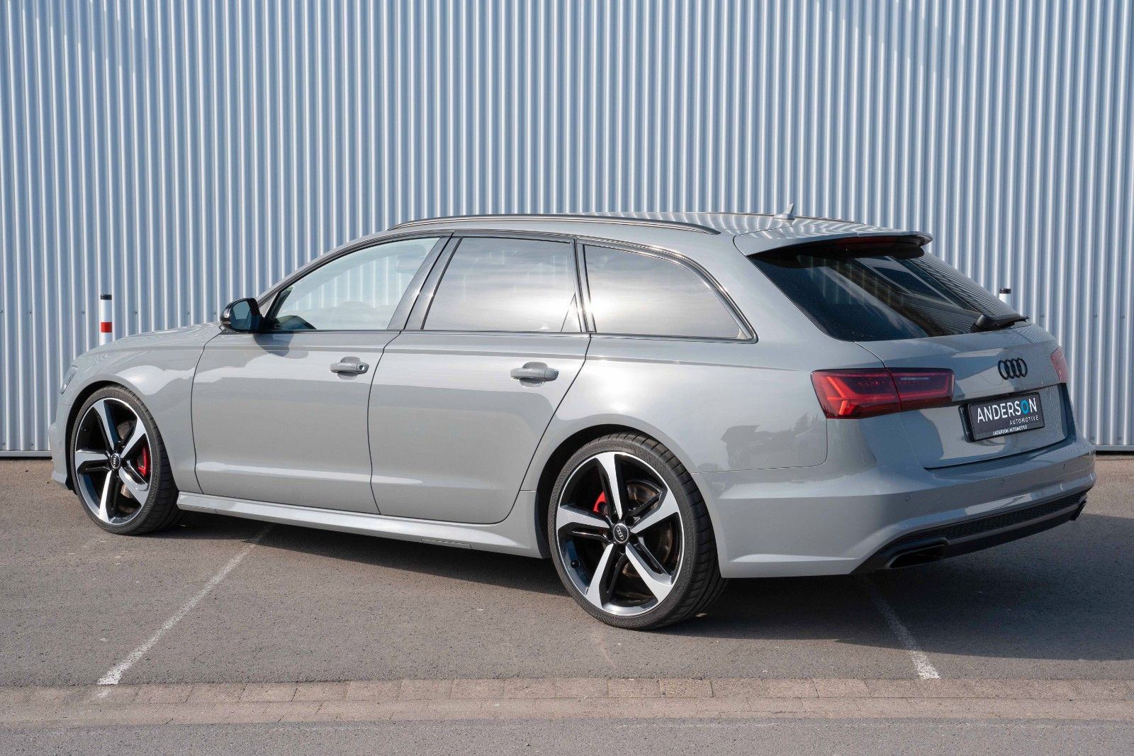 Fahrzeugabbildung Audi A6 AVANT 3.0 TDI COMP. S-SITZE MATRIX BOSE KAM