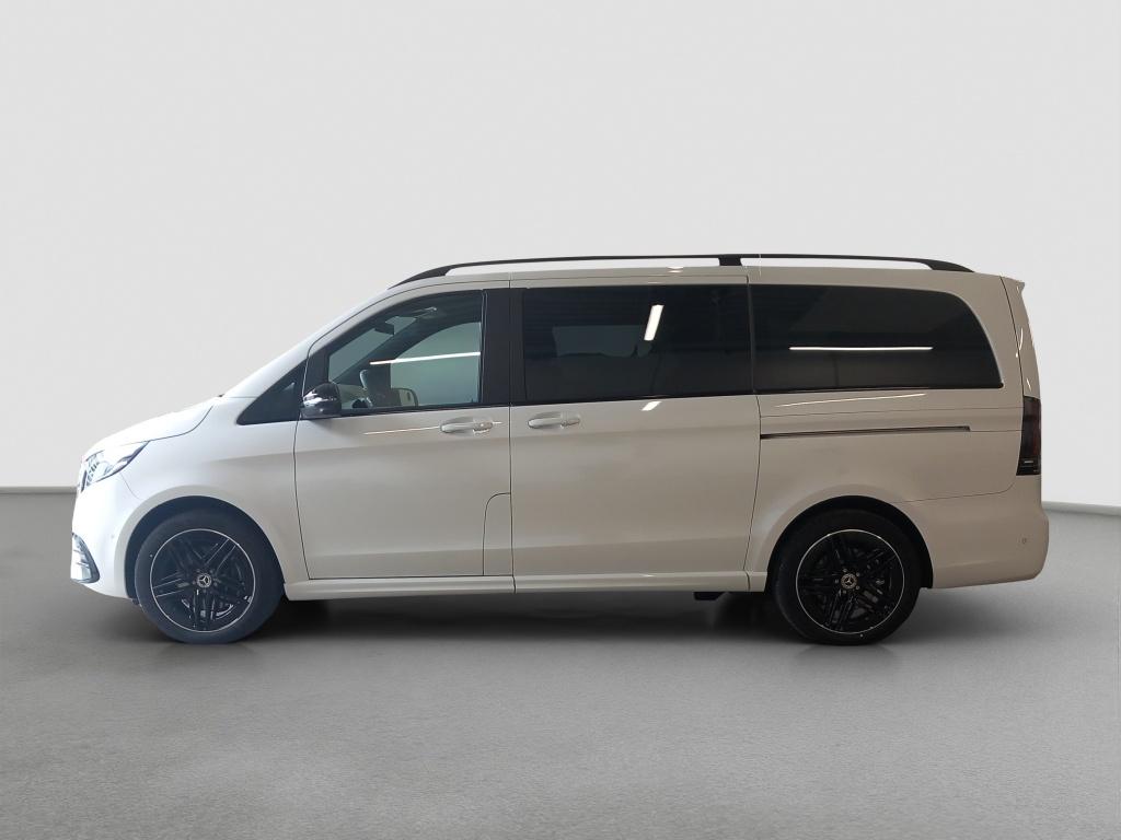 Mercedes-Benz V 300 d 4MATIC AVANTGARDE Lang AHK*Leder*Navi