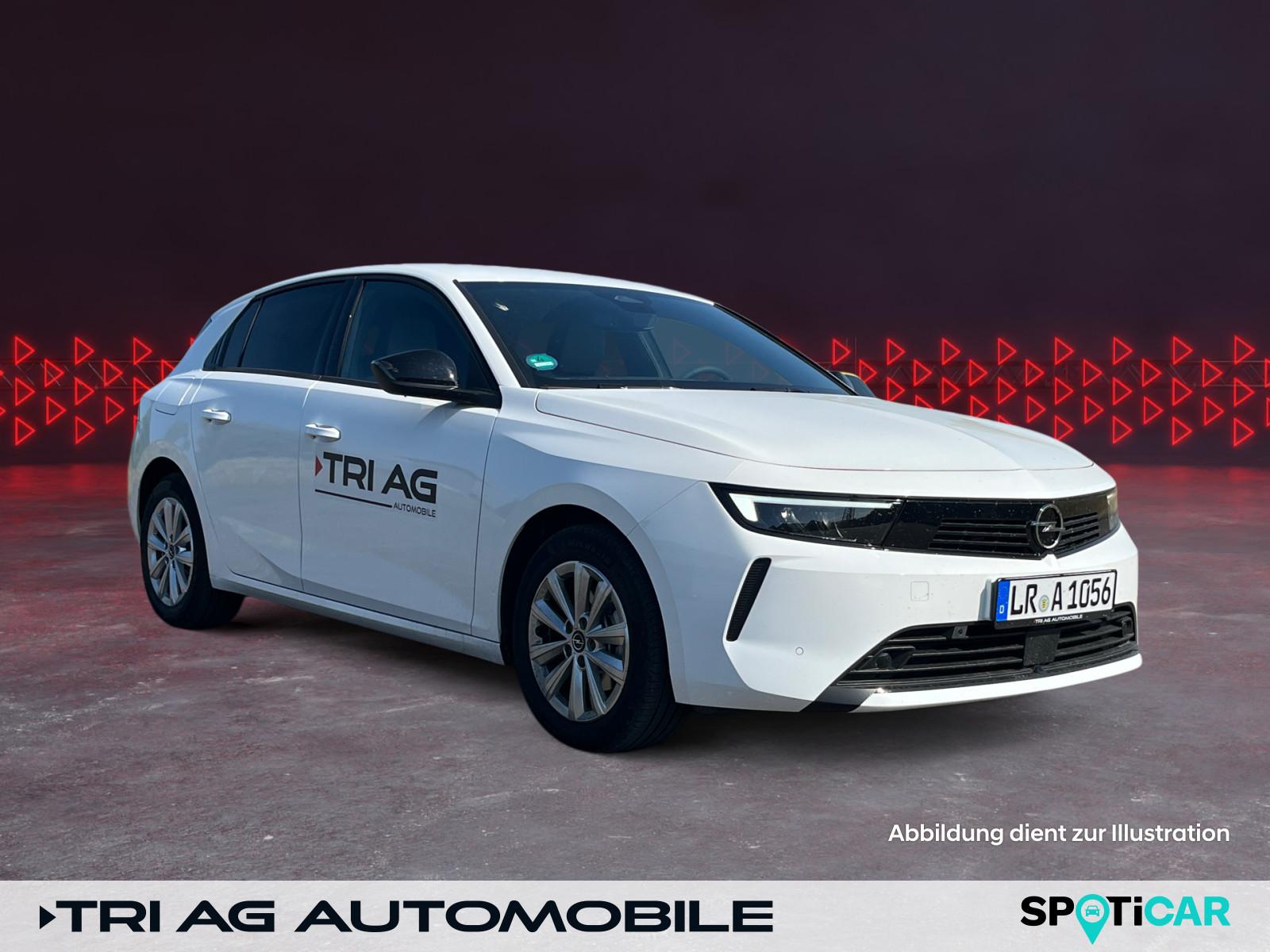 Opel Astra 5-Türer Edition Start/Stop Tech-Paket Komf