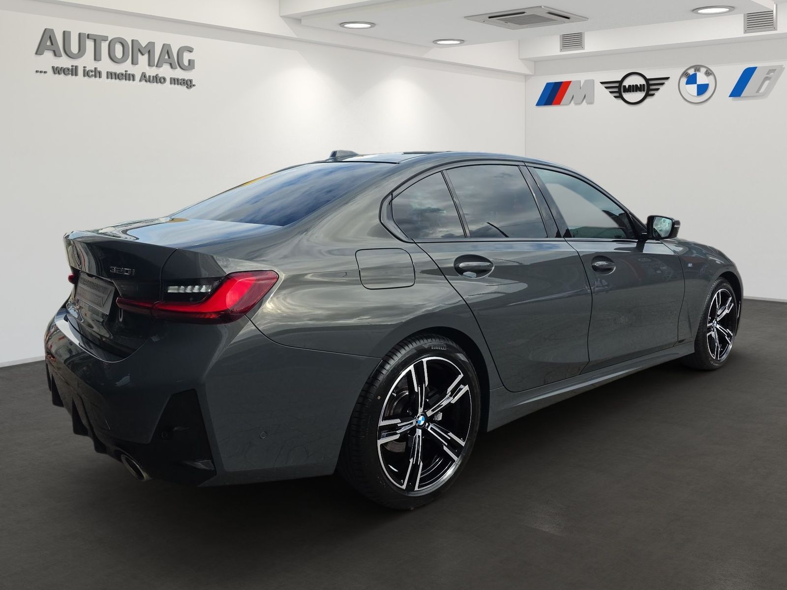 BMW 320 - Bild 3