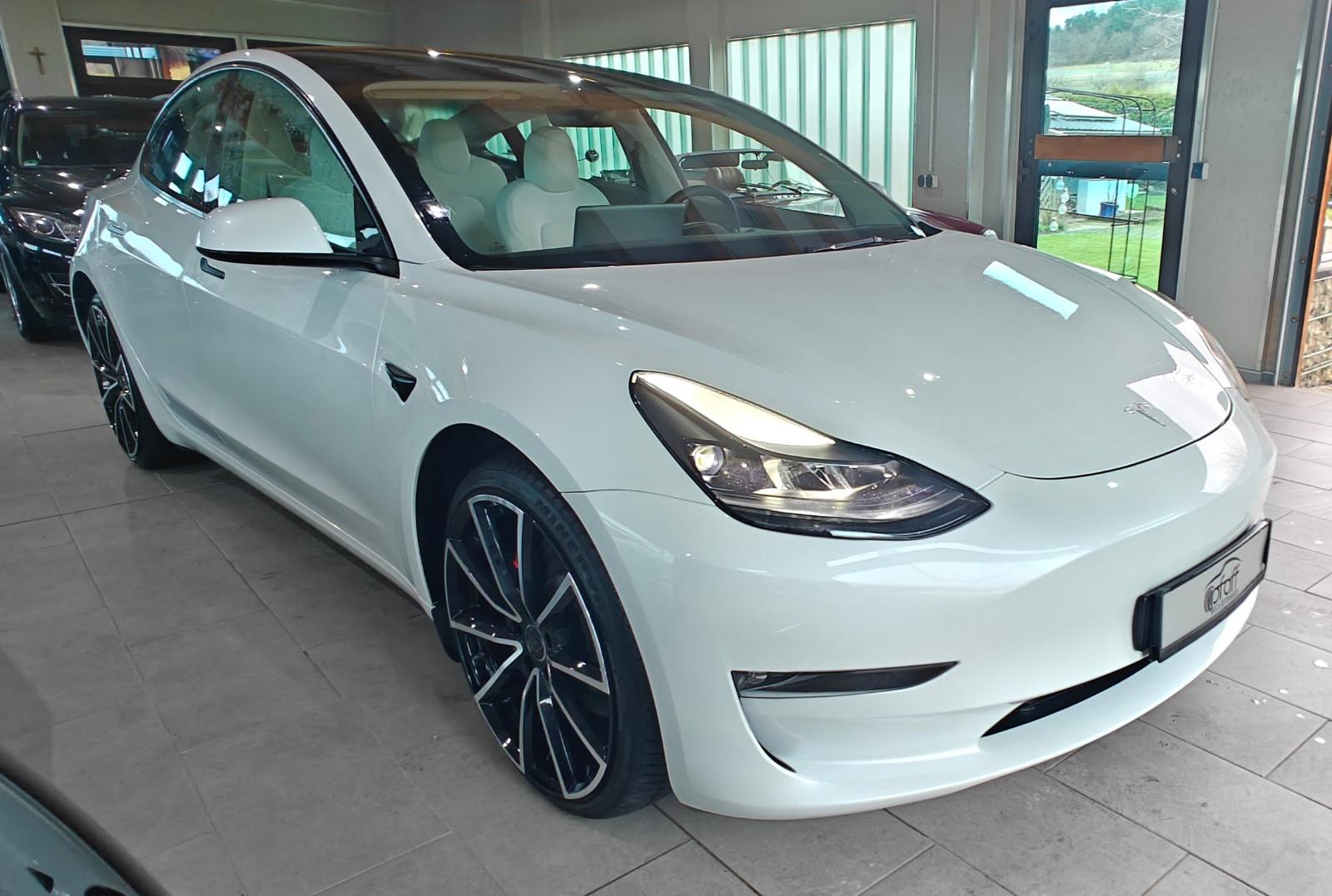 Tesla Model 3 Performance,Mwst.,evtl.Inz./Tausch mögl.