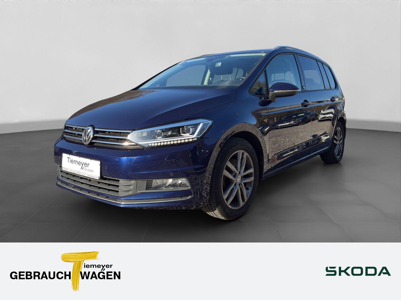 Volkswagen Touran 1.4 TSI DSG COMFORTLINE PANO ACC LM17 NAV