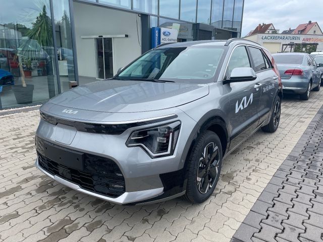 Fahrzeugabbildung Kia Niro EV Inspiration LED, Abstandstemp., tot.W.As