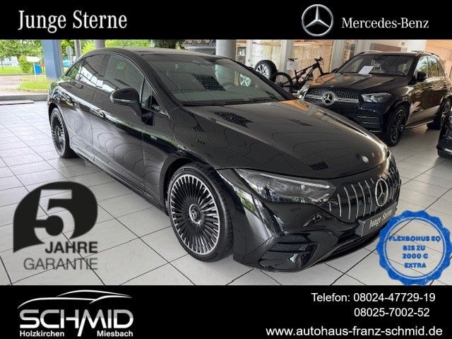 EQE 43 AMG Premium 21 Zoll AHK Hyperscreen Airma