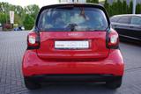 Smart fortwo coupe 1.0 Tempomat Klimaaut. PDC - Smart ForTwo: Rot