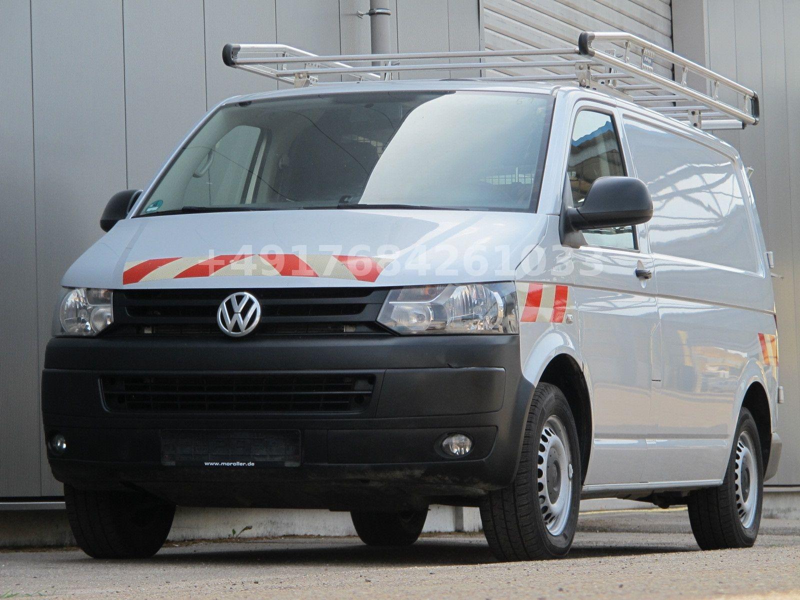 Volkswagen T5 Transporter 4Motion*SPERRE*WERKSTATT WAGEN*