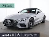 Mercedes-Benz SL 43 AMG Night 360 FAP HAL Burm Carbon 21'' - Mercedes-Benz SL 43 AMG Gebrauchtwagen