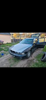 BMW 530d A Touring - - BMW 530 aus 2000: 530d