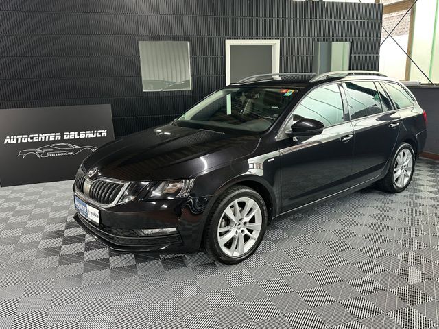 Skoda Octavia 1.0 TSI DSG CLEVER Combi