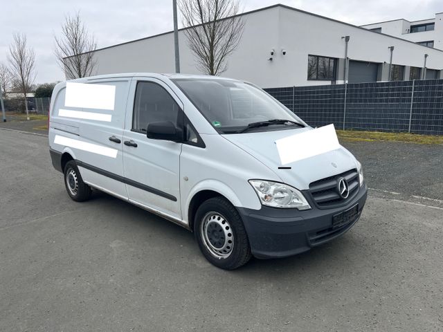 Mercedes-Benz Vito Kasten 113 CDI lang,3-Sitzer,Anhängerkuppl.