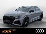 Audi RS Q8 4.0 TFSI q. Tiptr., HD Matrix, RS-AGA, Ker - gebrauchte Audi RSQ8 aus dem Jahr 2021