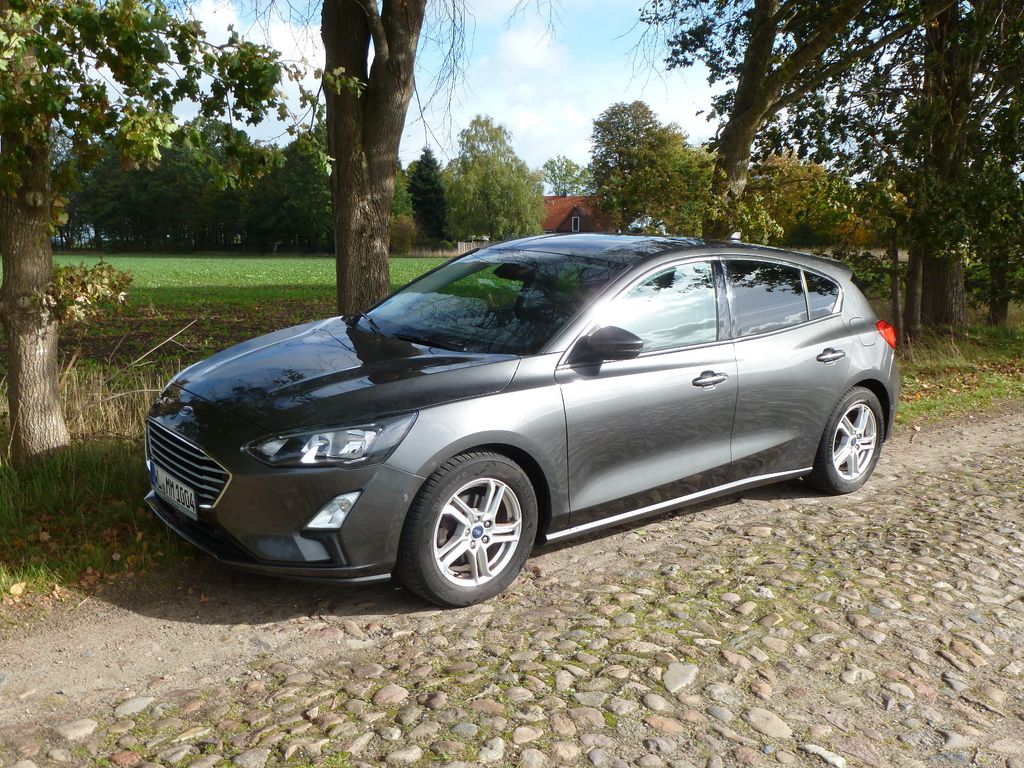 Image of Ford Focus