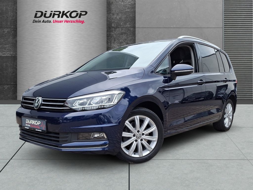 Image of Volkswagen Touran