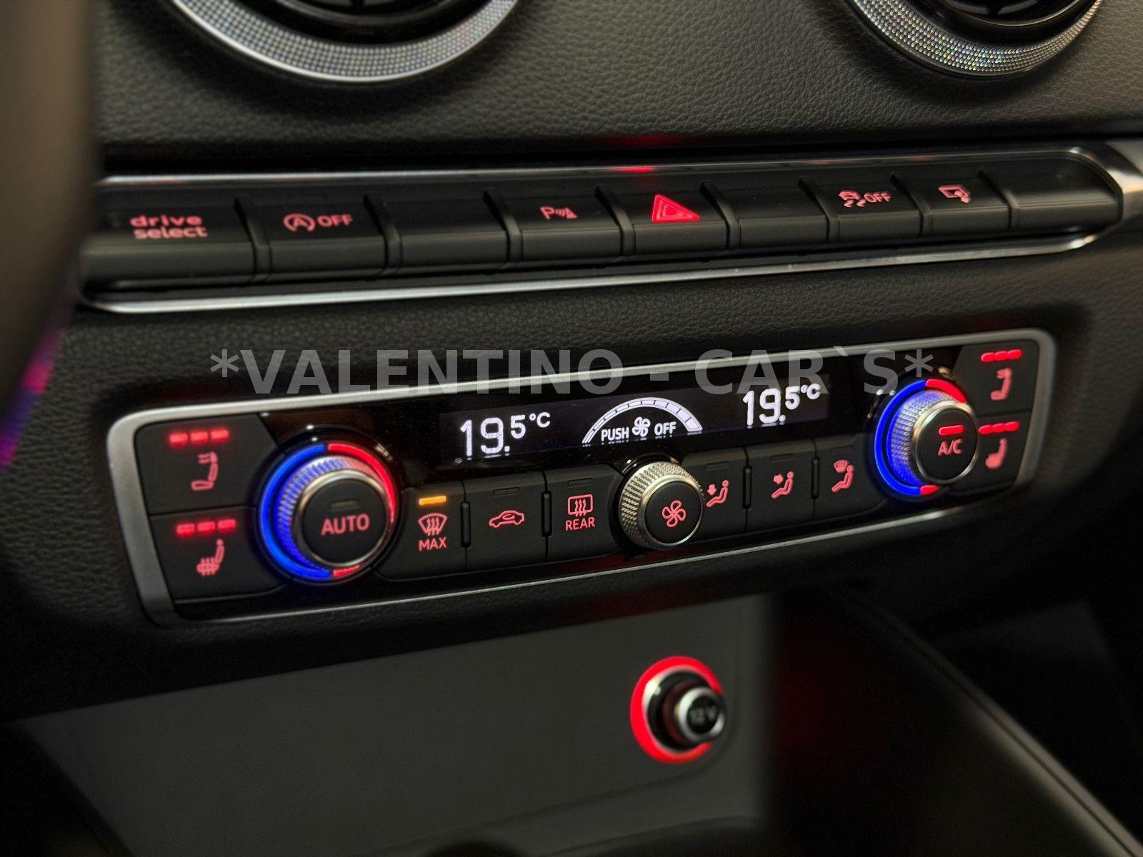 Audi A3 Cabriolet ambition ultra Shz/Nackenhzg/Temp
