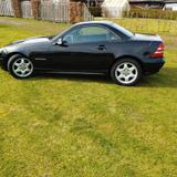 Mercedes-Benz SLK 200 Kompressor - - Mercedes SLK-Klasse bis 5.000 Euro