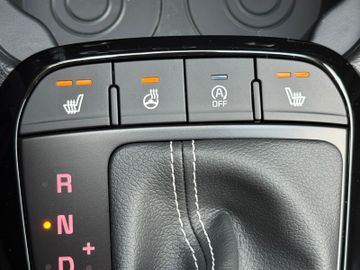 Kia Picanto 1.0 GDI 68 PS Vision Automatik Navi SHZ