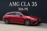 Mercedes-Benz AMG CLA 35 4MATIC Shooting Brake