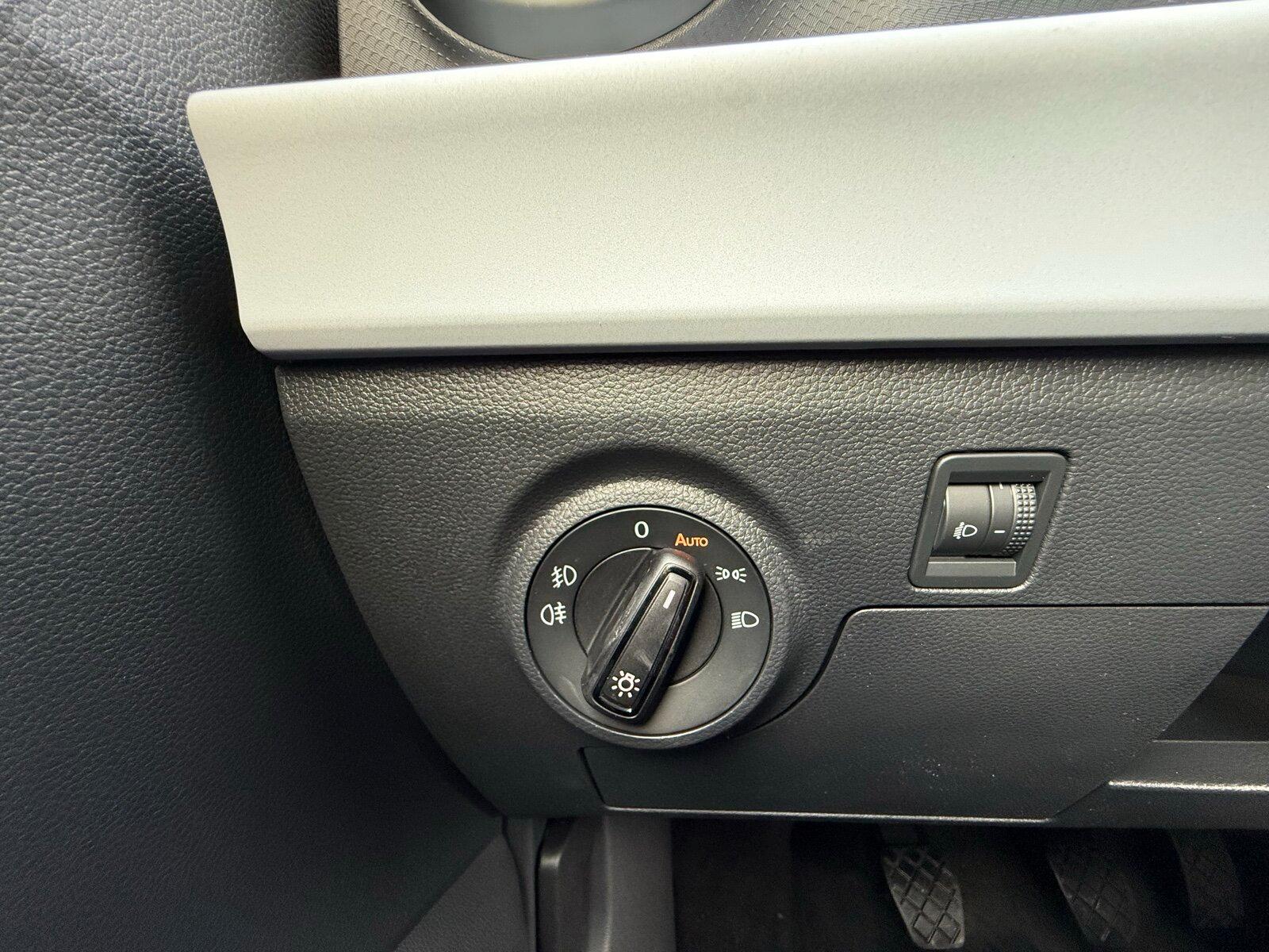 Seat Ibiza 1.0 MPI Reference Klima/LED/PDC/MFL/SHZ/Ap