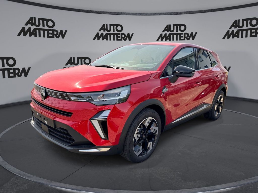 Image of Renault Symbioz