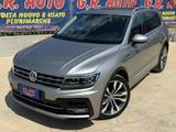Volkswagen VOLKSWAGEN Tiguan 2.0 TDI 4MOTION R-LINE GARANZI - VW Tiguan mit Halbautomatikschaltung