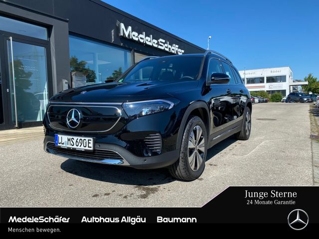 Mercedes-Benz EQB 300 4M Progressive LED+SHZ+AMBIENTE+RÜCKFAHR