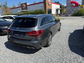 Mercedes C 200 - 4