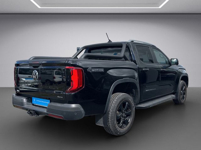 Amarok PanAmericana 4Motion 3.0TDI 177kW AG10