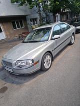 Volvo S80 T6 2.8 Twin Turbo Geartronic  83,000 km - Volvo S80: S80t6