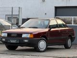 Audi 80 1,8S Automatik 85000Km 1.Hand Audi Scheckheft - Audi 80 aus 1989