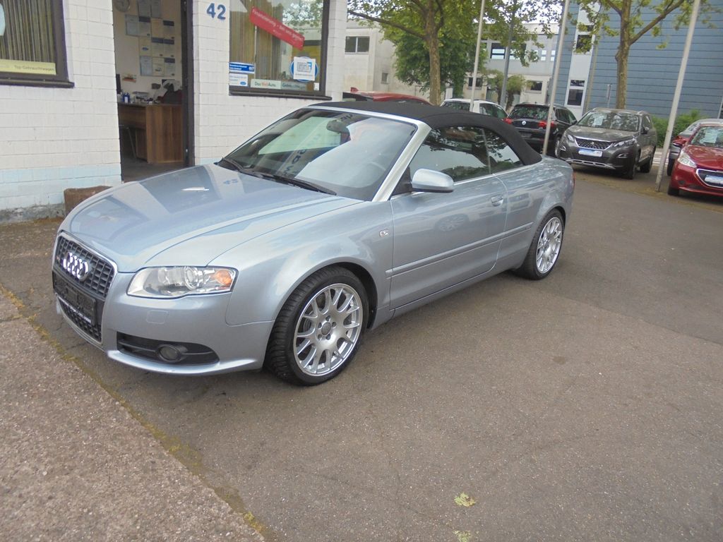 Angebot ansehen Audi A4