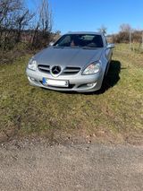Mercedes-Benz 200 SLK - Mercedes-Benz 200: Slk