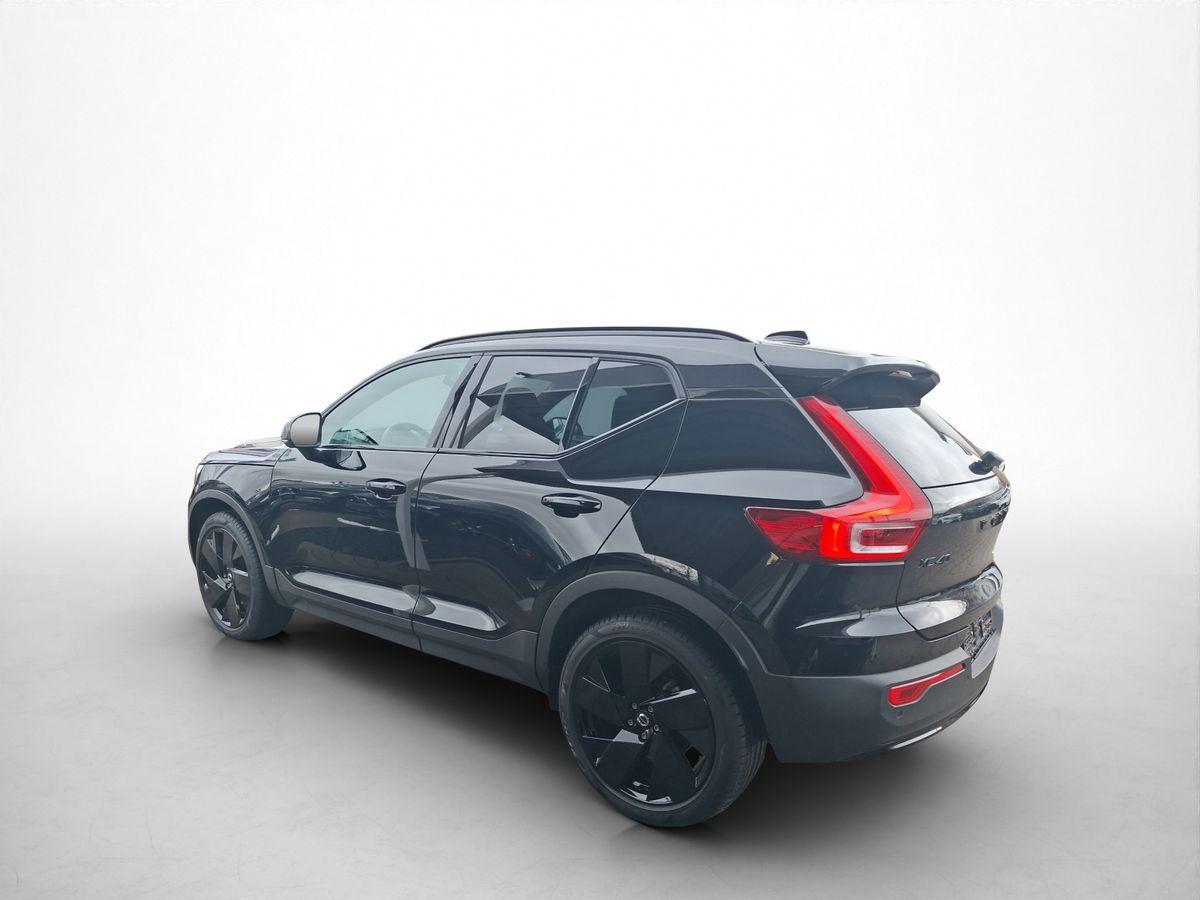 Volvo XC40 B3 Plus Black Edition AHK H/K 360° LED 20"