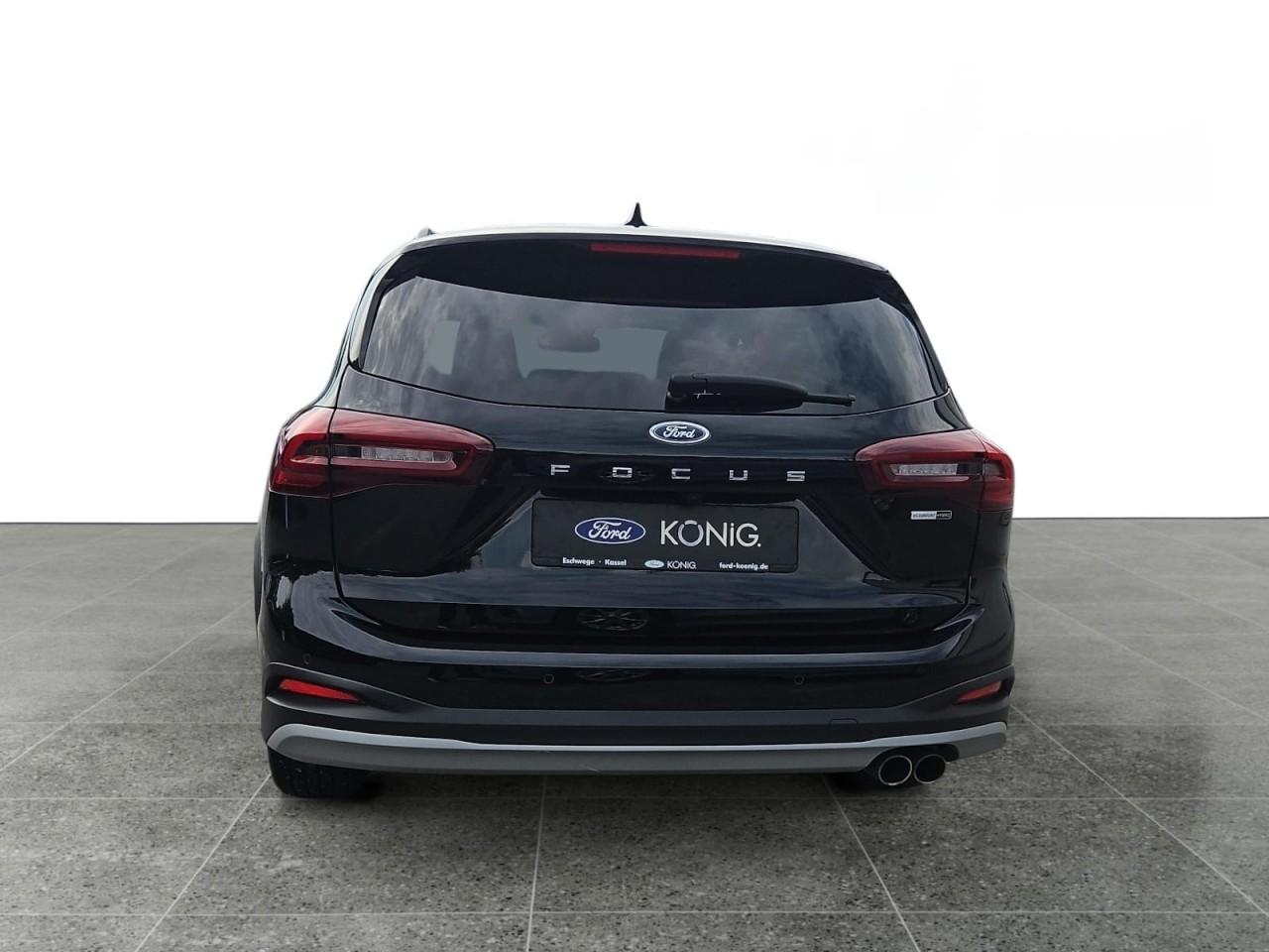 Ford Focus Active 155 PS Navi+ACC+LED+Kamera+WinterP.