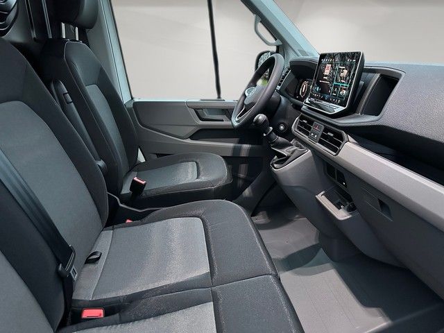 Fahrzeugabbildung Volkswagen Crafter 35 Kasten HD Lang 2.0TDI LR+3-Sitzer+APP